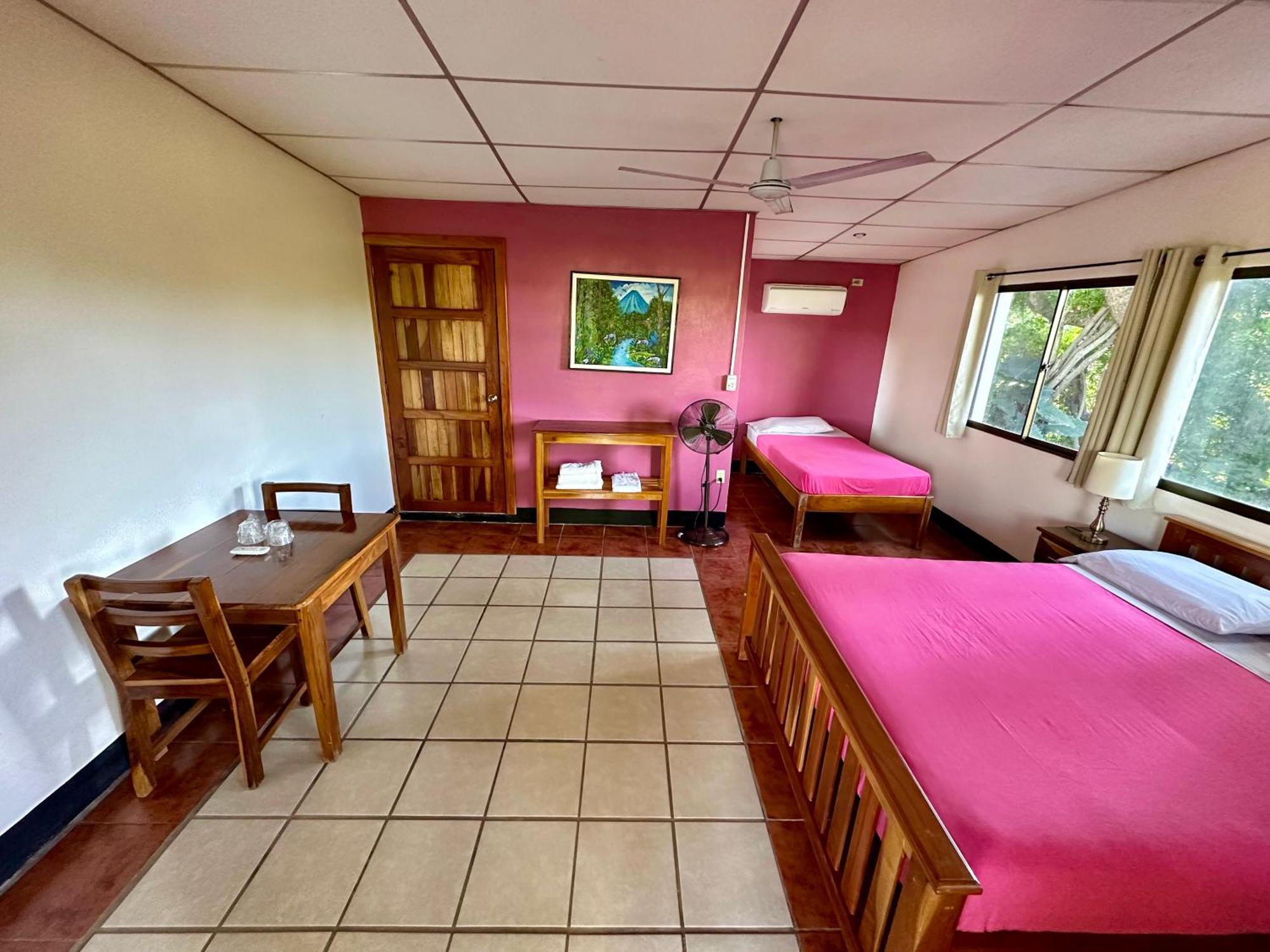 Hospedaje Soma Moyogalpa Buitenkant foto