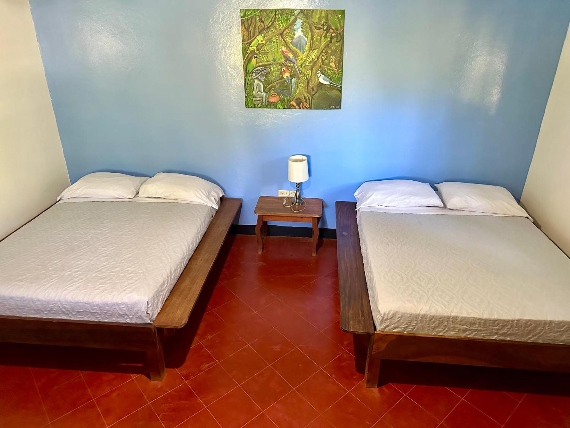 Hospedaje Soma Moyogalpa Buitenkant foto