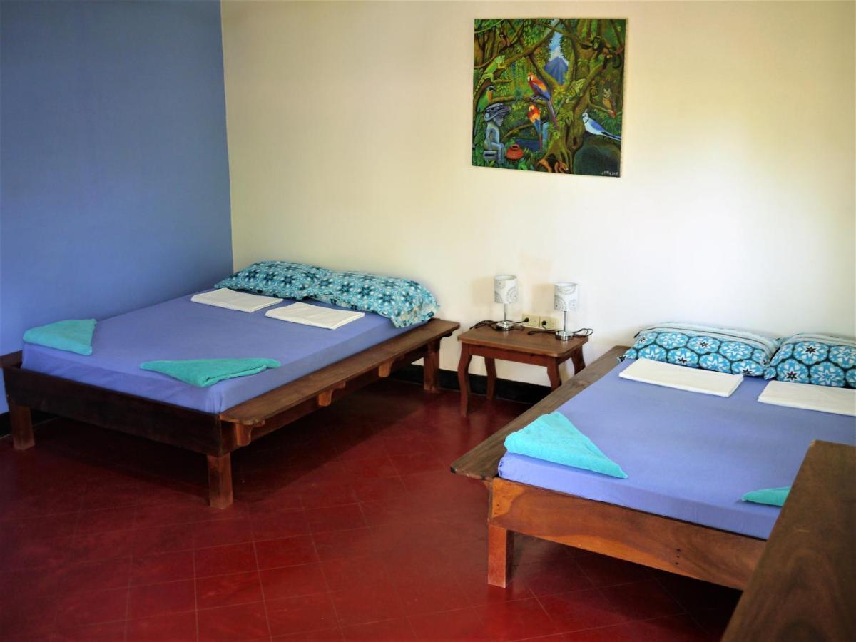 Hospedaje Soma Moyogalpa Buitenkant foto