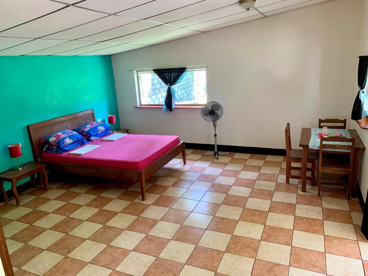 Hospedaje Soma Moyogalpa Buitenkant foto