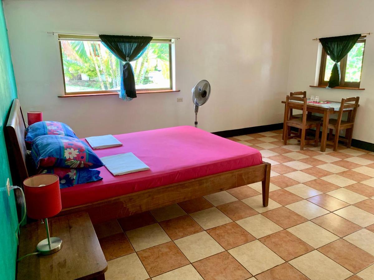Hospedaje Soma Moyogalpa Buitenkant foto