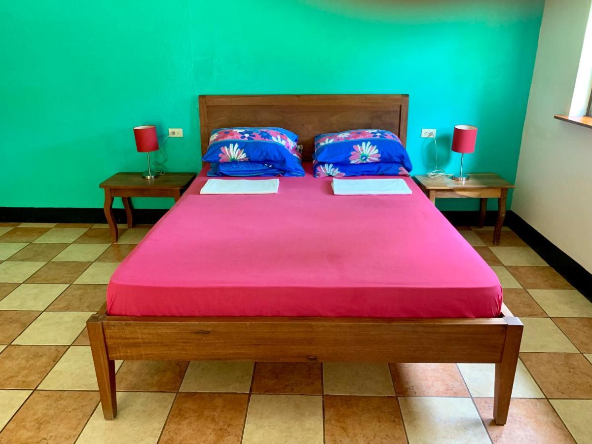 Hospedaje Soma Moyogalpa Buitenkant foto