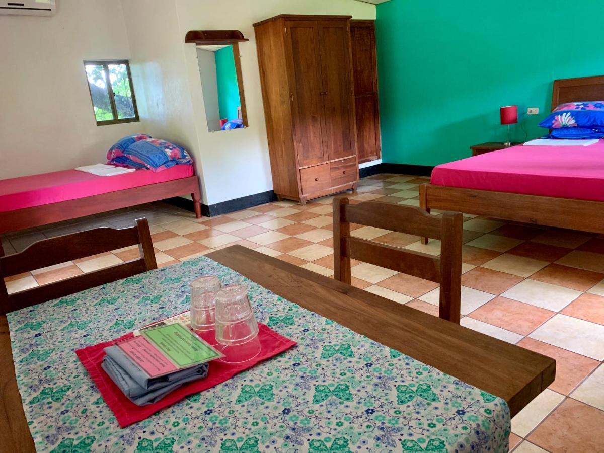 Hospedaje Soma Moyogalpa Buitenkant foto